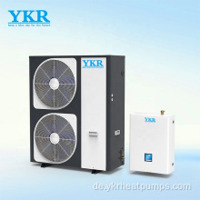 YKR Heatpumpe 20 kW Split DC Wechselrichter Wärmepumpe